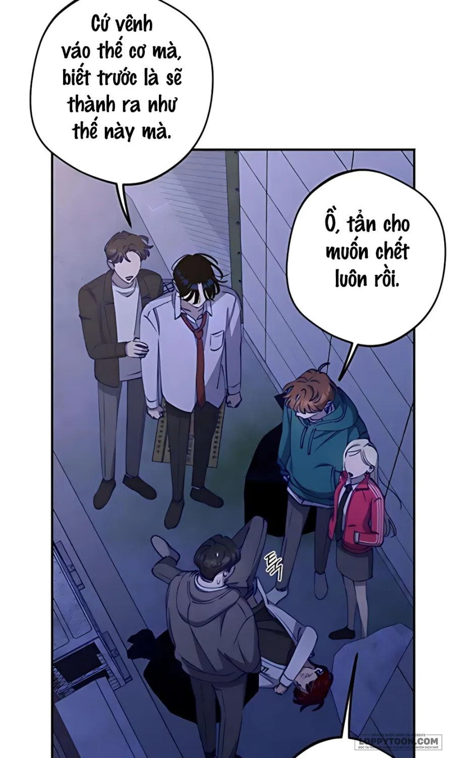 Gửi Đến Da Jeong Của Tôi - Chap 13 - Trang 54