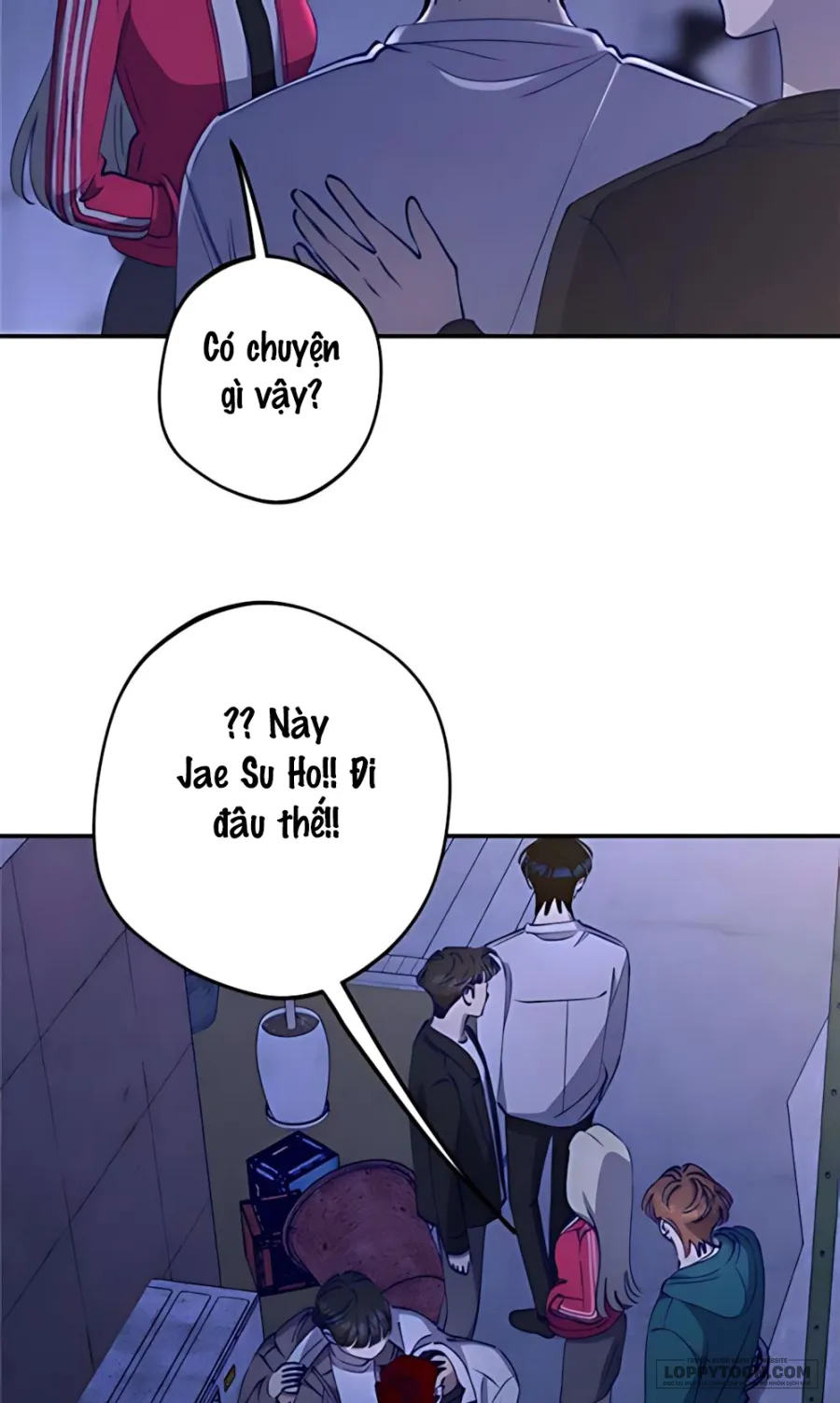 Gửi Đến Da Jeong Của Tôi - Chap 13 - Trang 56