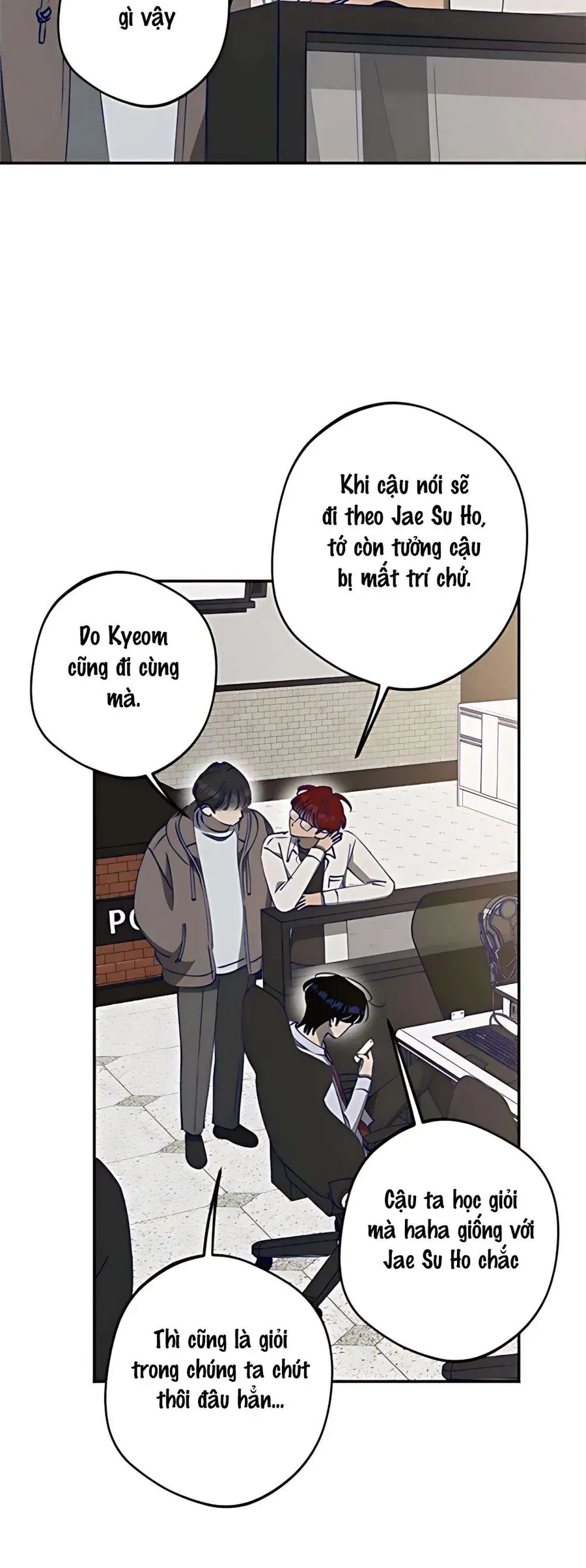 Gửi Đến Da Jeong Của Tôi - Chap 13 - Trang 6