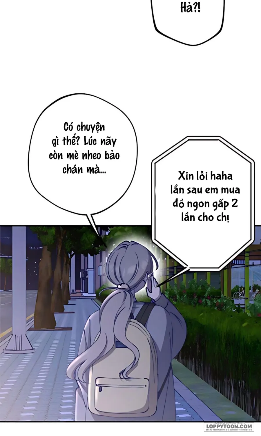 Gửi Đến Da Jeong Của Tôi - Chap 13 - Trang 64