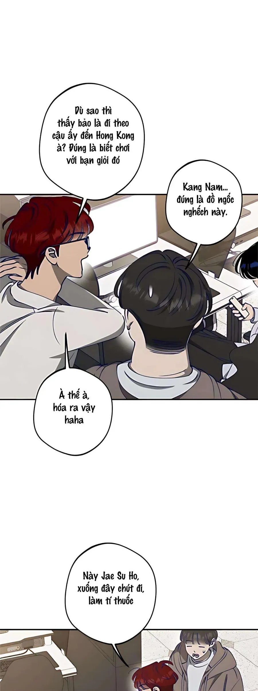 Gửi Đến Da Jeong Của Tôi - Chap 13 - Trang 7