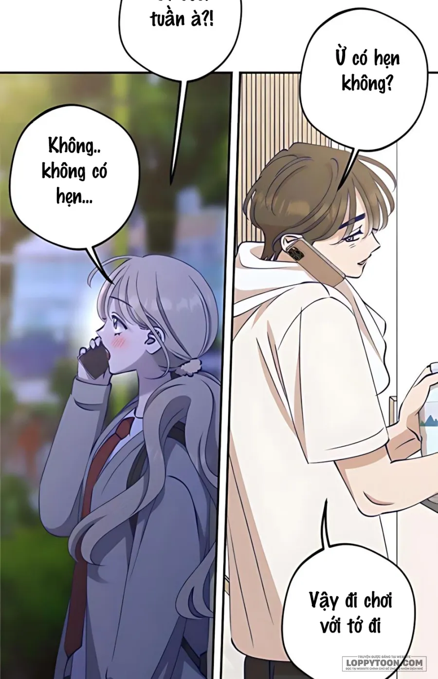 Gửi Đến Da Jeong Của Tôi - Chap 13 - Trang 77