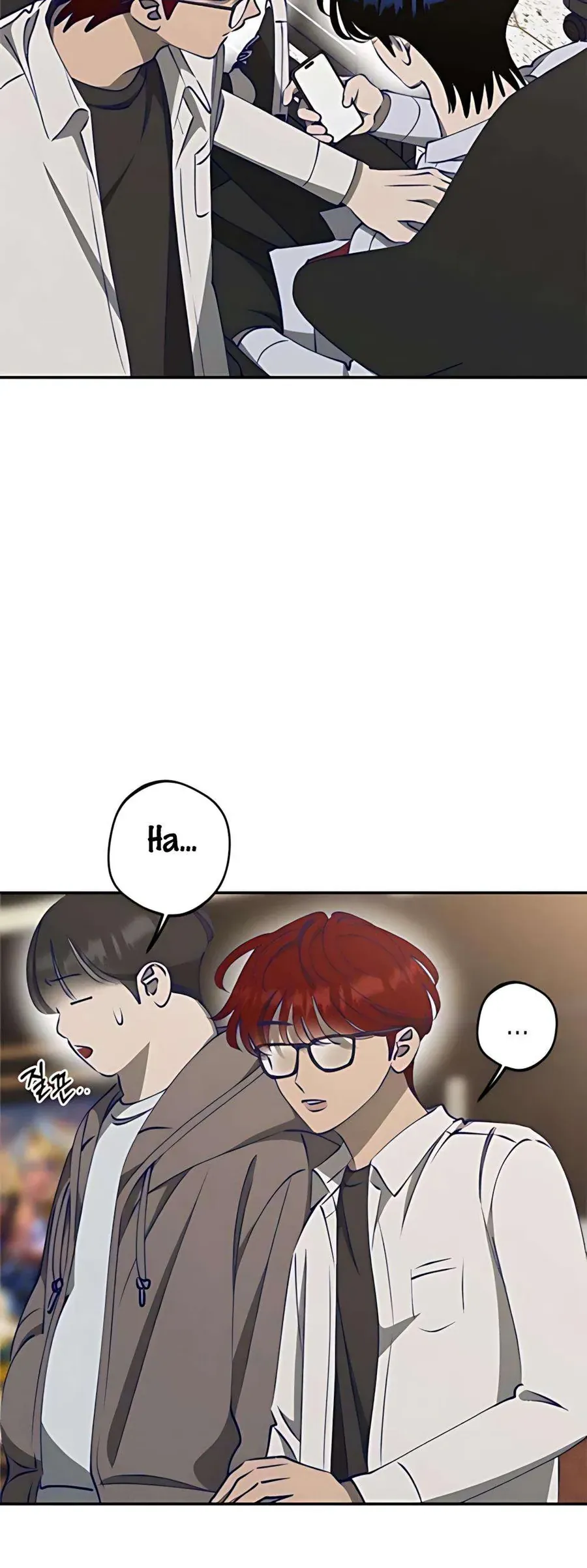 Gửi Đến Da Jeong Của Tôi - Chap 13 - Trang 9
