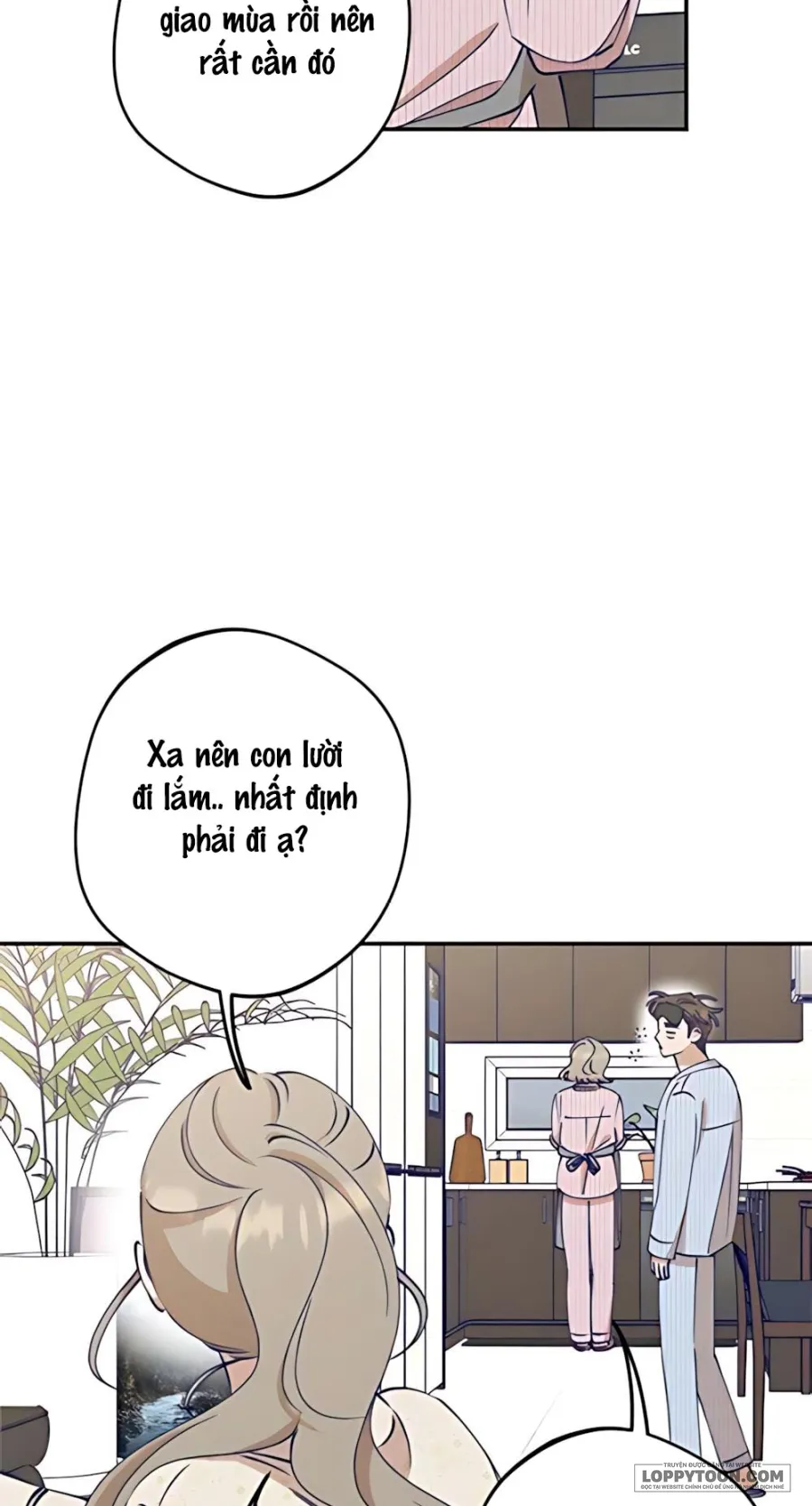 Gửi Đến Da Jeong Của Tôi - Chap 14 - Trang 17