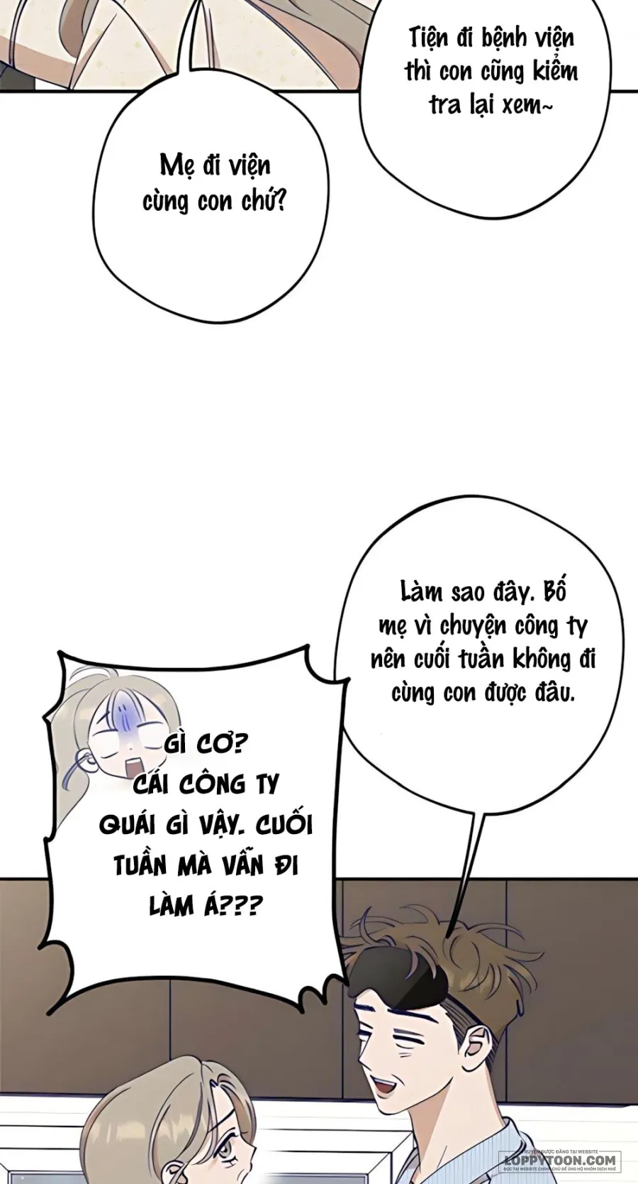 Gửi Đến Da Jeong Của Tôi - Chap 14 - Trang 18