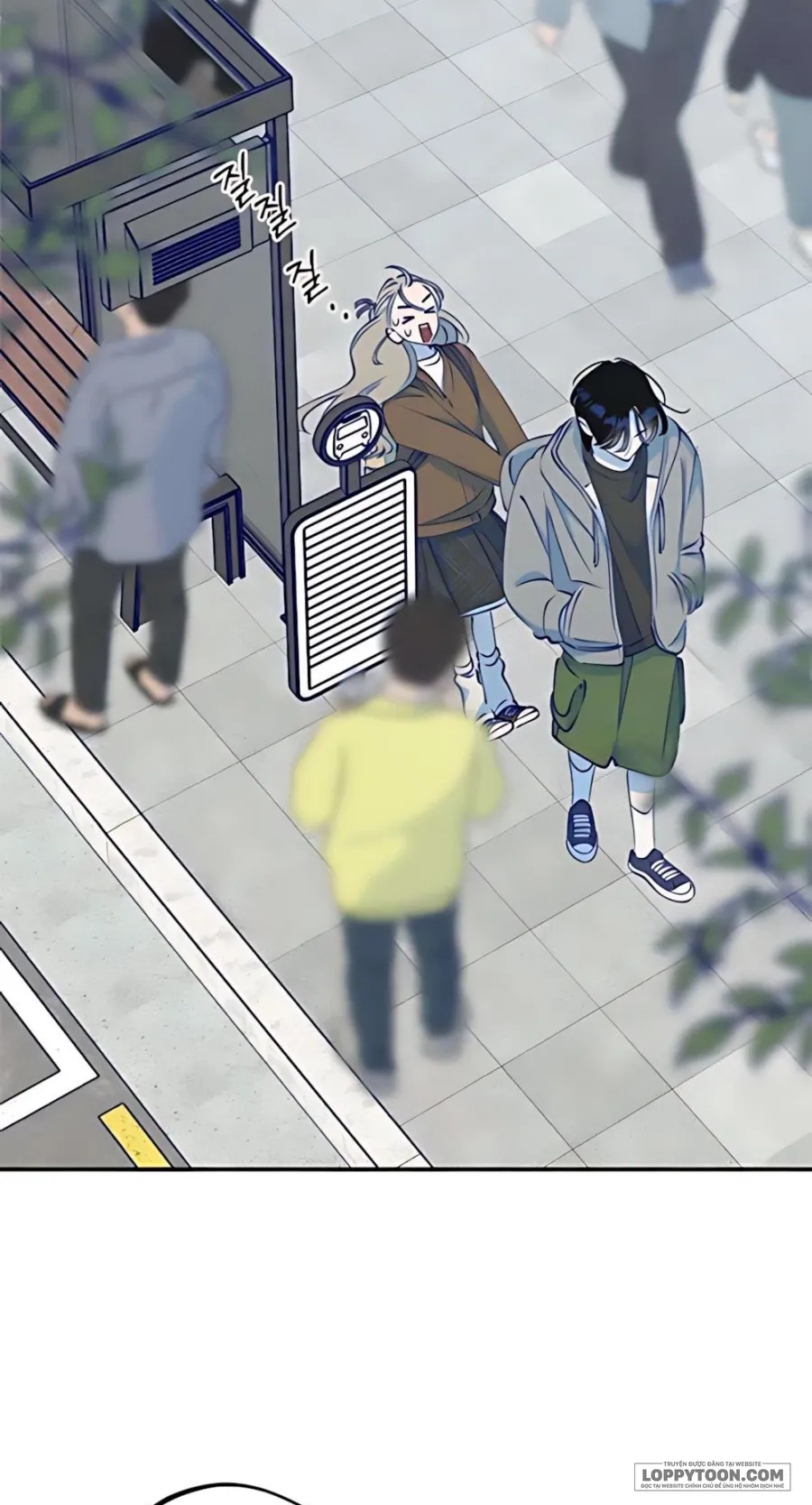Gửi Đến Da Jeong Của Tôi - Chap 14 - Trang 26