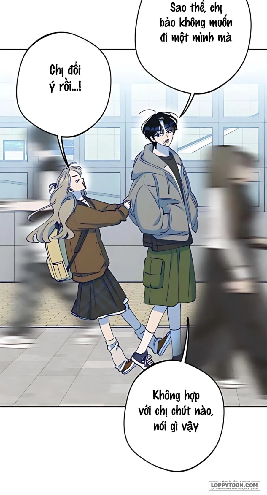 Gửi Đến Da Jeong Của Tôi - Chap 14 - Trang 28