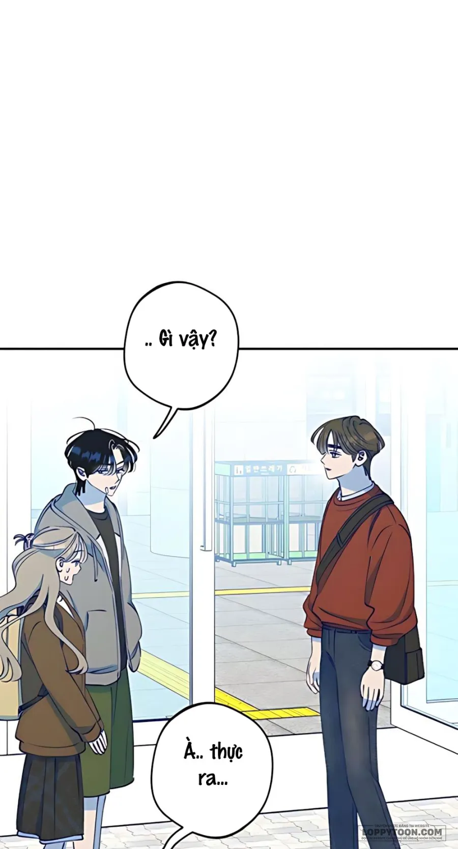 Gửi Đến Da Jeong Của Tôi - Chap 14 - Trang 32