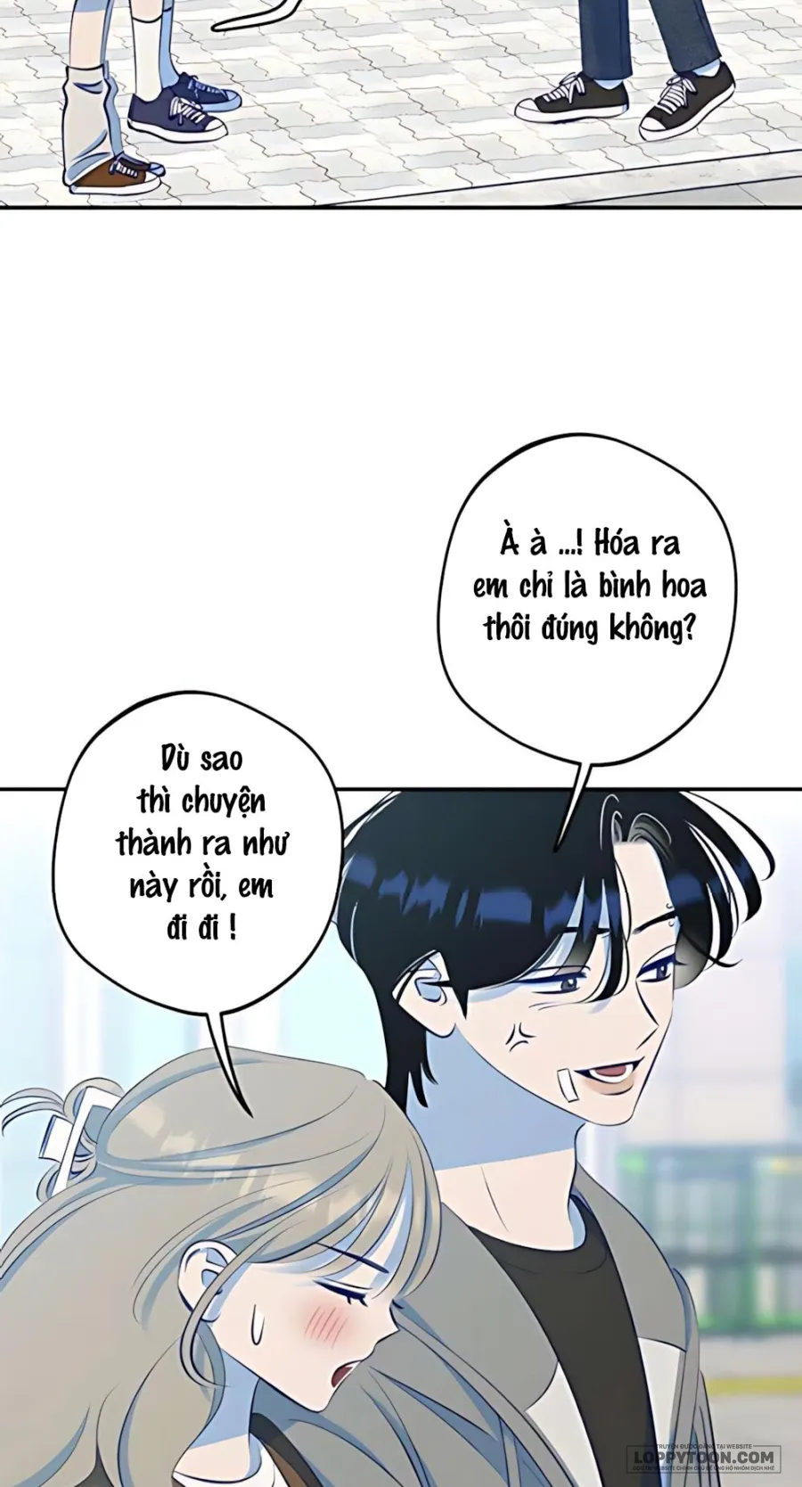 Gửi Đến Da Jeong Của Tôi - Chap 14 - Trang 33