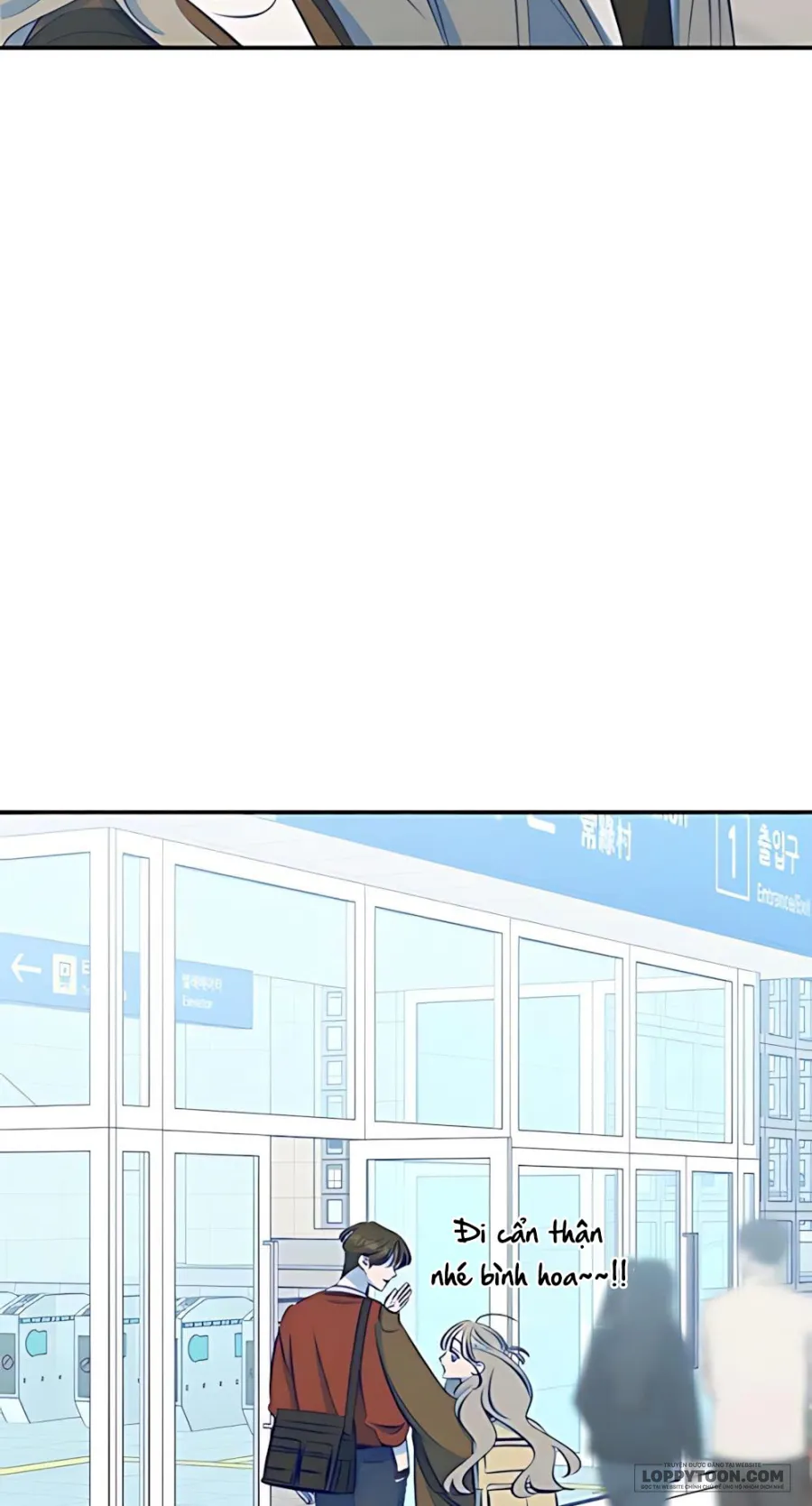Gửi Đến Da Jeong Của Tôi - Chap 14 - Trang 34