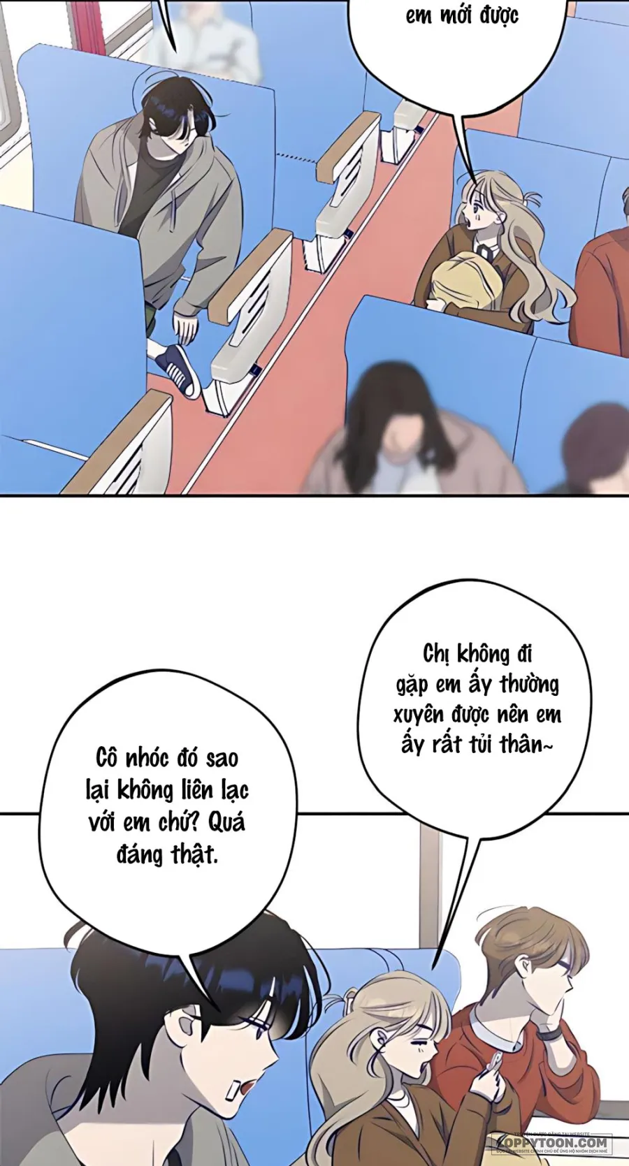Gửi Đến Da Jeong Của Tôi - Chap 14 - Trang 45