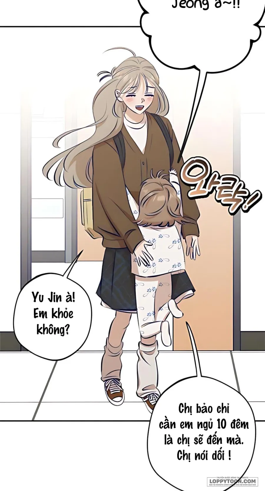 Gửi Đến Da Jeong Của Tôi - Chap 14 - Trang 53