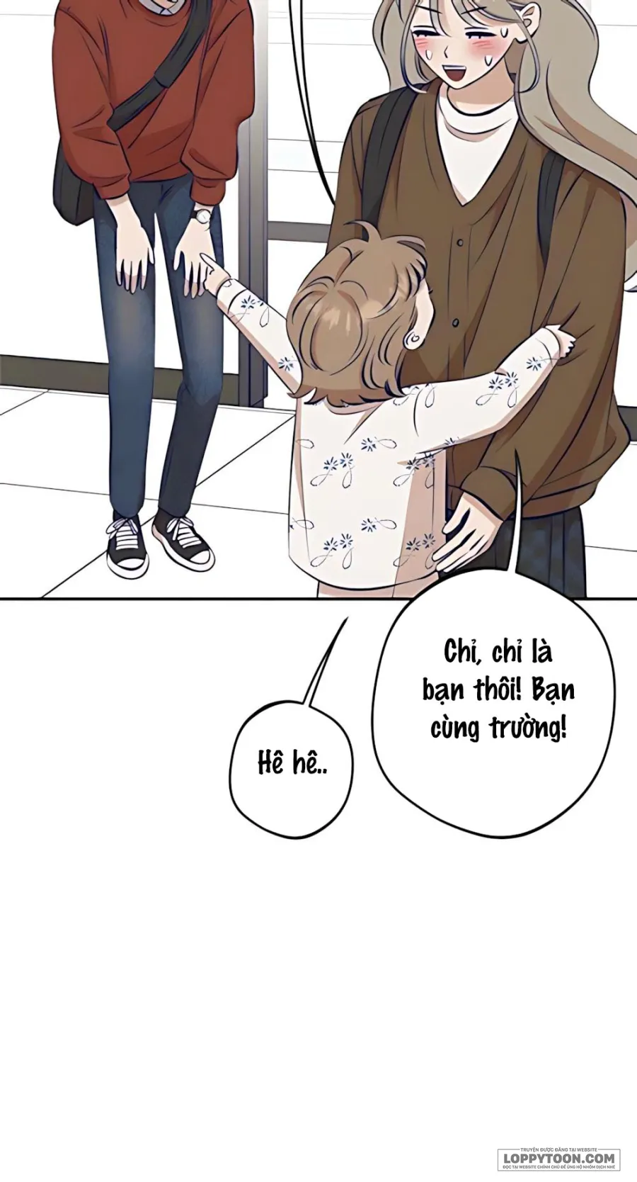 Gửi Đến Da Jeong Của Tôi - Chap 14 - Trang 56