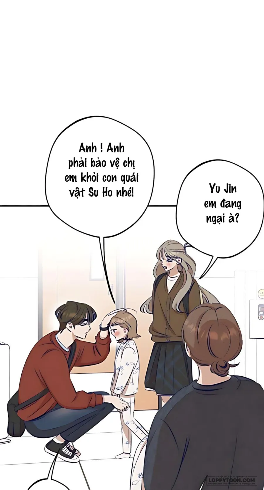 Gửi Đến Da Jeong Của Tôi - Chap 14 - Trang 58