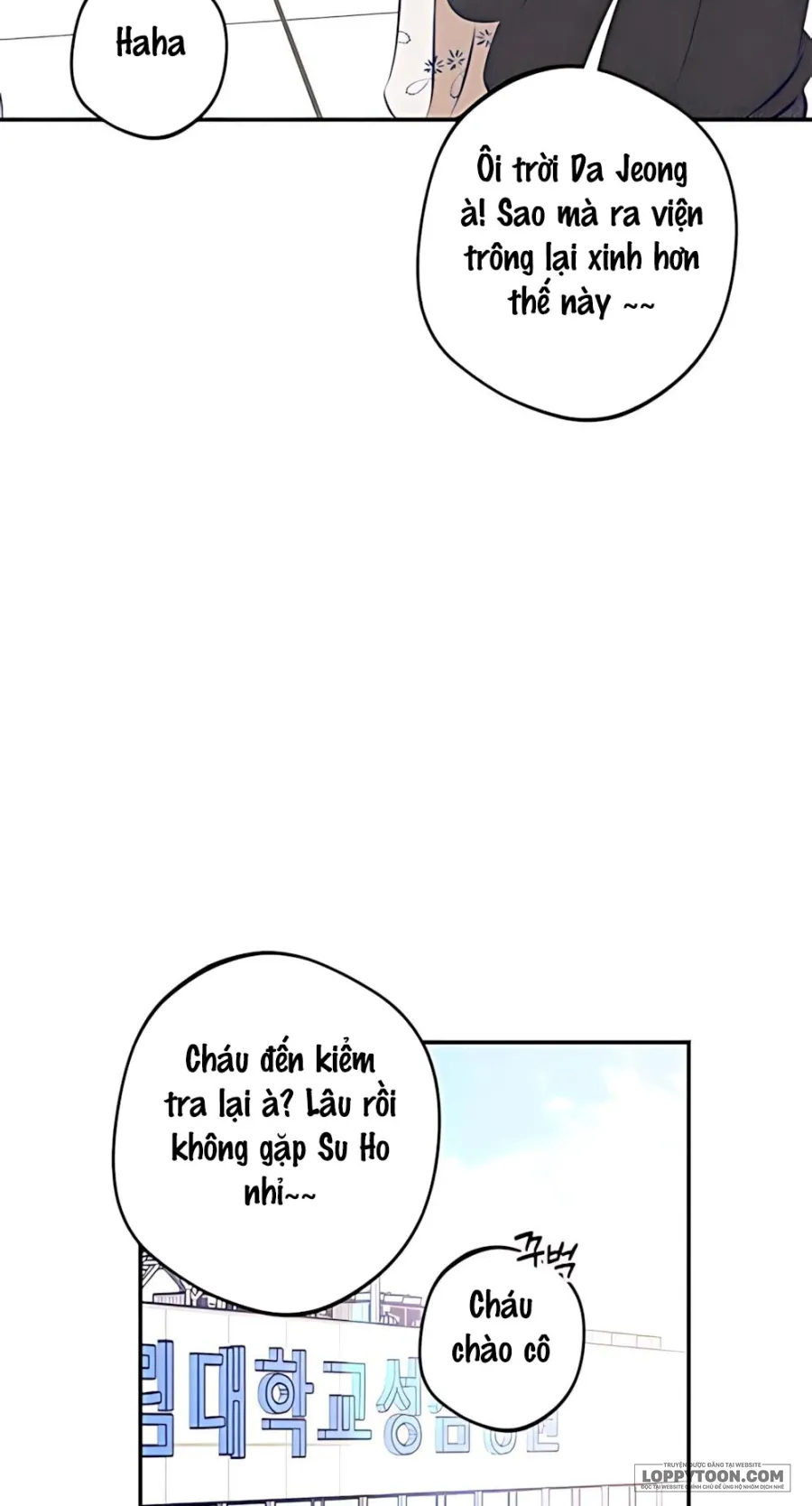 Gửi Đến Da Jeong Của Tôi - Chap 14 - Trang 59