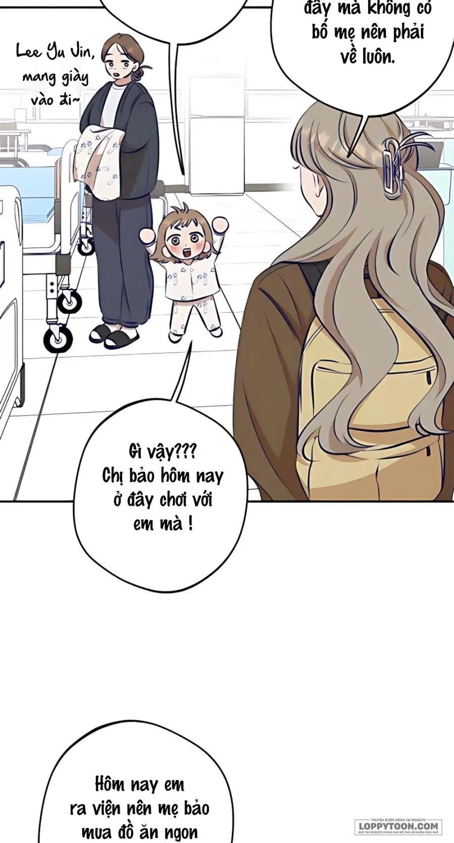 Gửi Đến Da Jeong Của Tôi - Chap 14 - Trang 61
