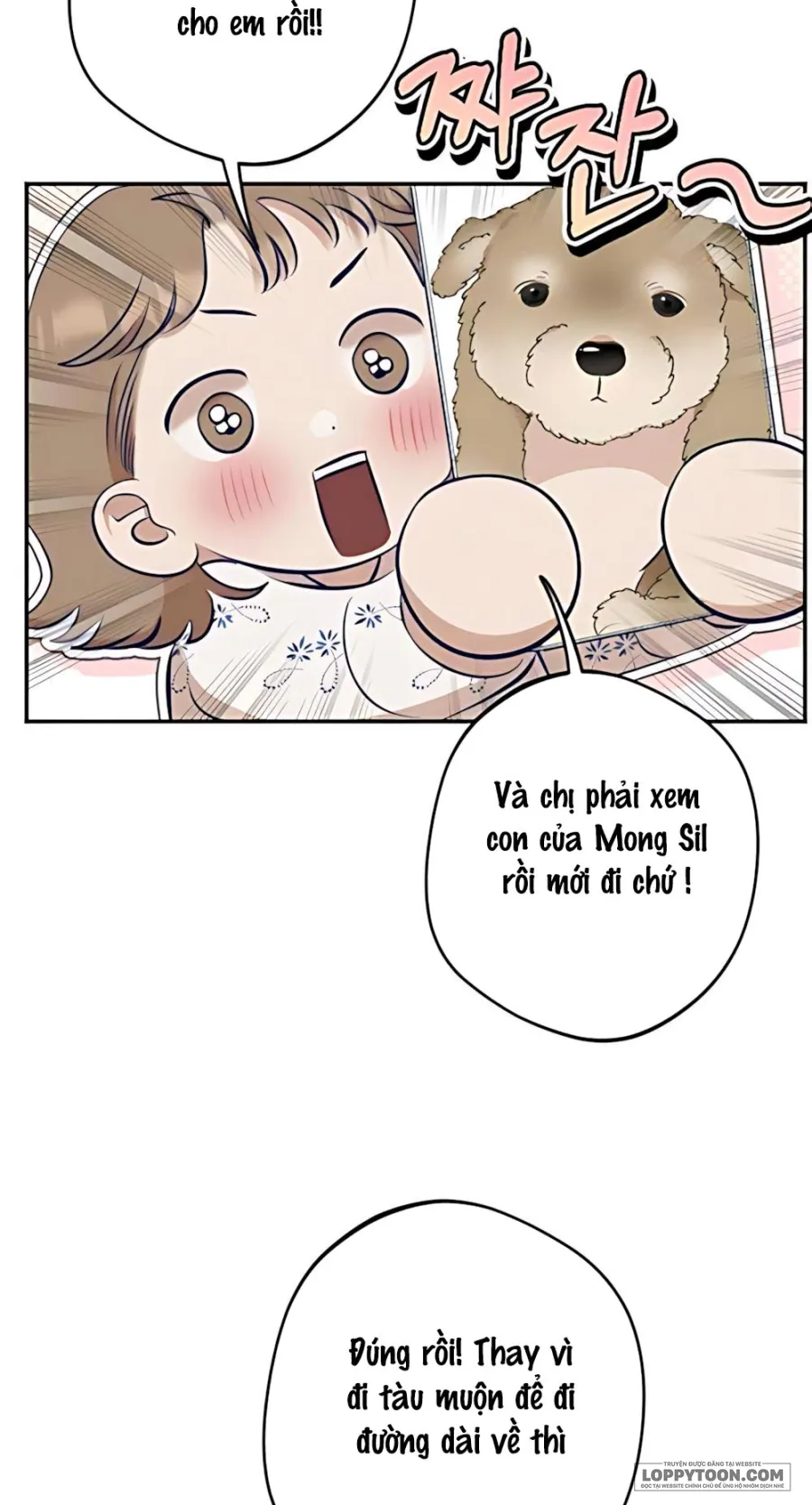 Gửi Đến Da Jeong Của Tôi - Chap 14 - Trang 62