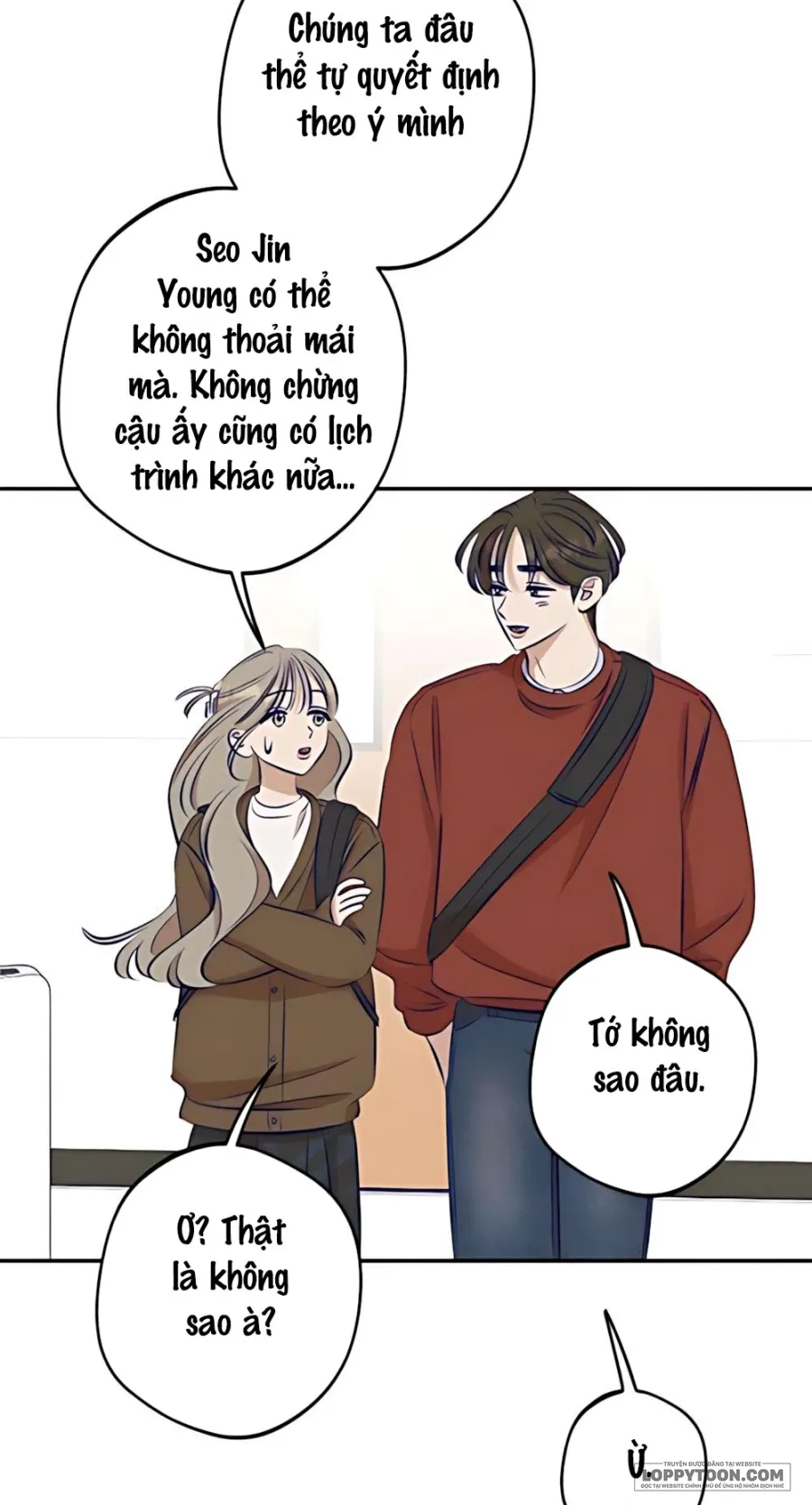 Gửi Đến Da Jeong Của Tôi - Chap 14 - Trang 66