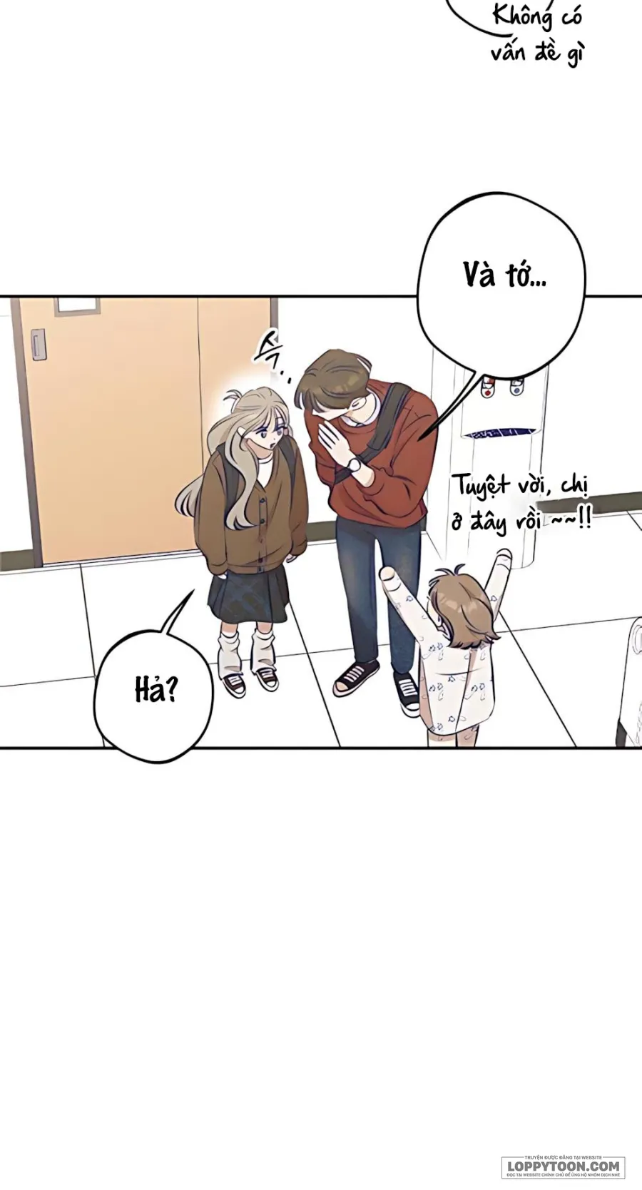Gửi Đến Da Jeong Của Tôi - Chap 14 - Trang 67