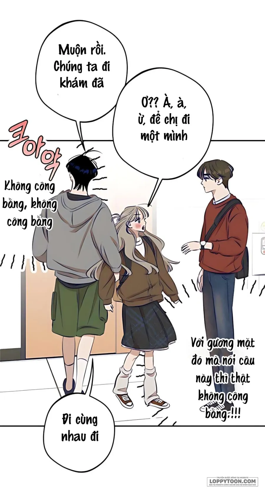 Gửi Đến Da Jeong Của Tôi - Chap 14 - Trang 71