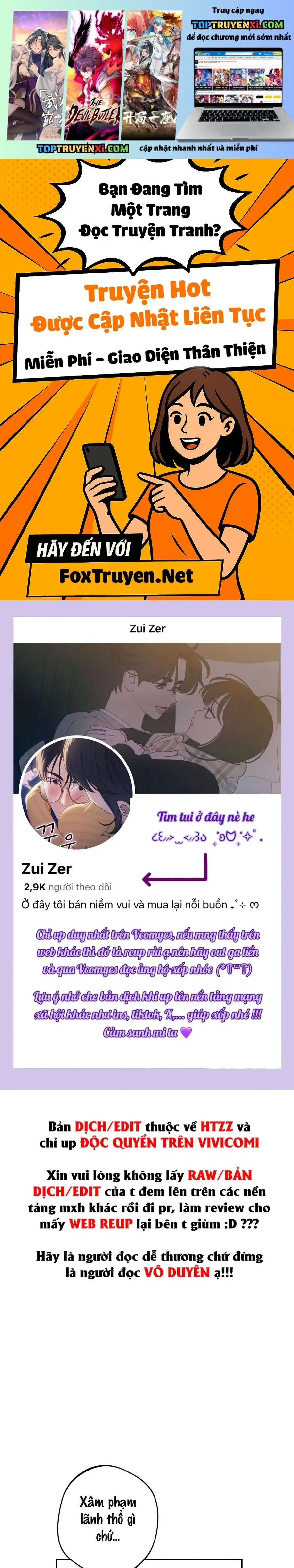 Gửi Đến Da Jeong Của Tôi - Chap 15 - Trang 1