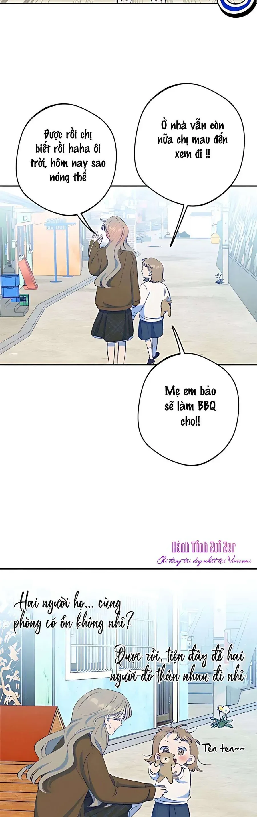 Gửi Đến Da Jeong Của Tôi - Chap 15 - Trang 10