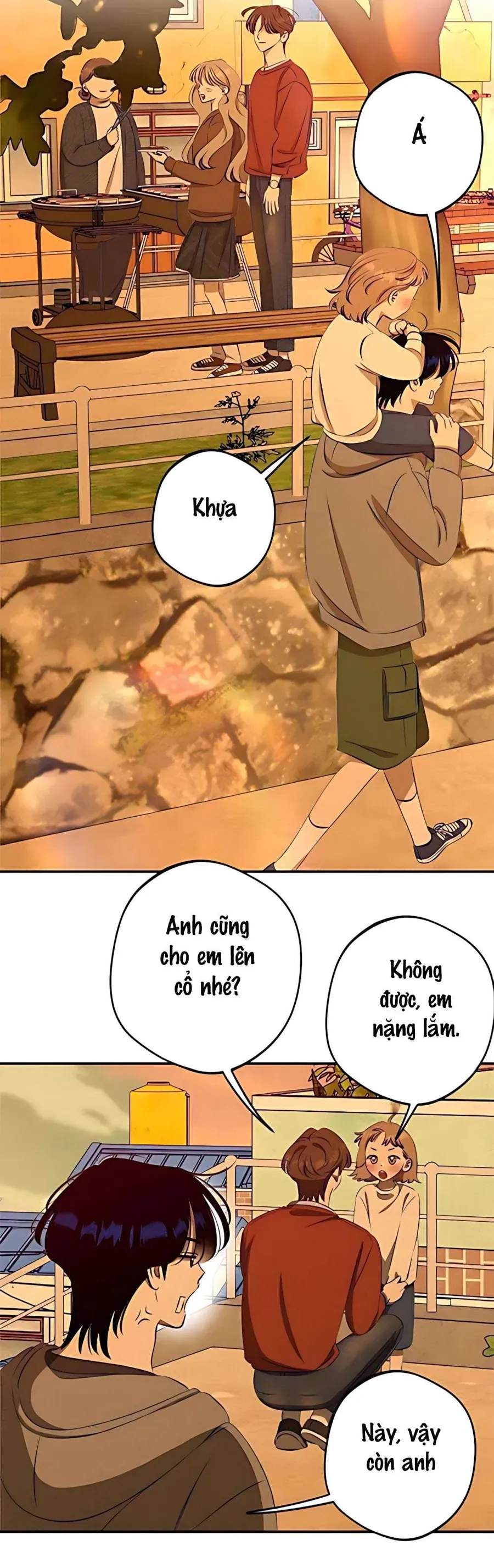 Gửi Đến Da Jeong Của Tôi - Chap 15 - Trang 12