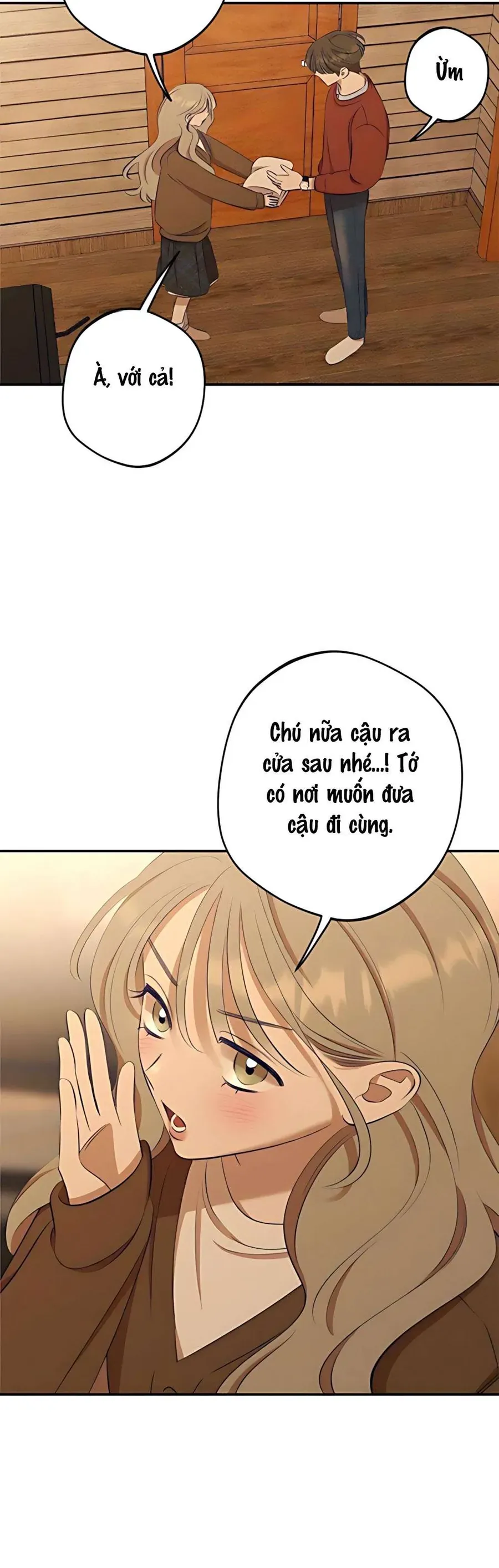 Gửi Đến Da Jeong Của Tôi - Chap 15 - Trang 16