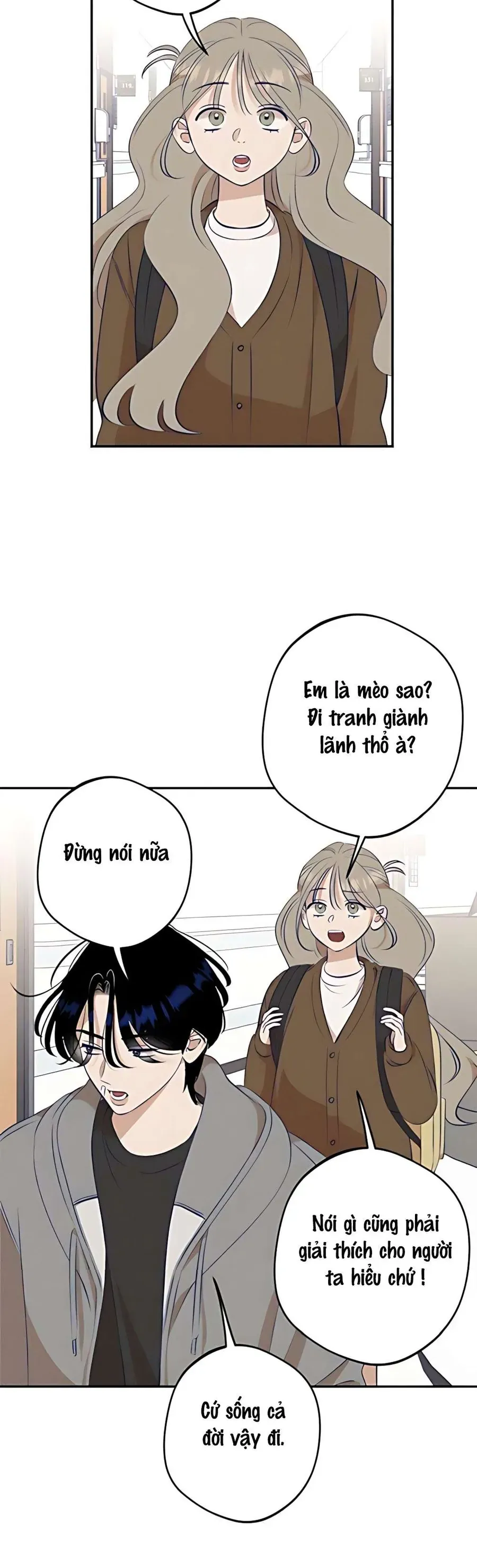 Gửi Đến Da Jeong Của Tôi - Chap 15 - Trang 2