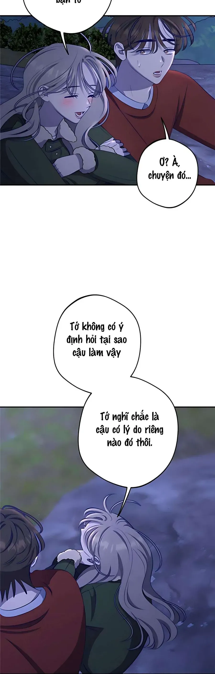 Gửi Đến Da Jeong Của Tôi - Chap 15 - Trang 23
