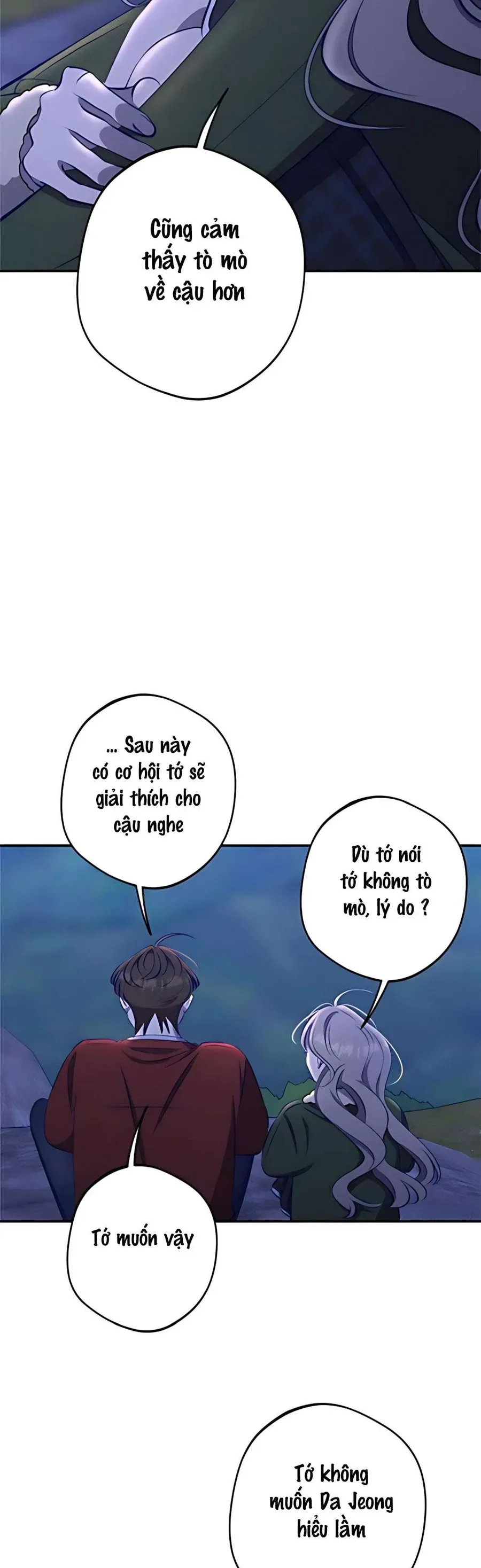 Gửi Đến Da Jeong Của Tôi - Chap 15 - Trang 25