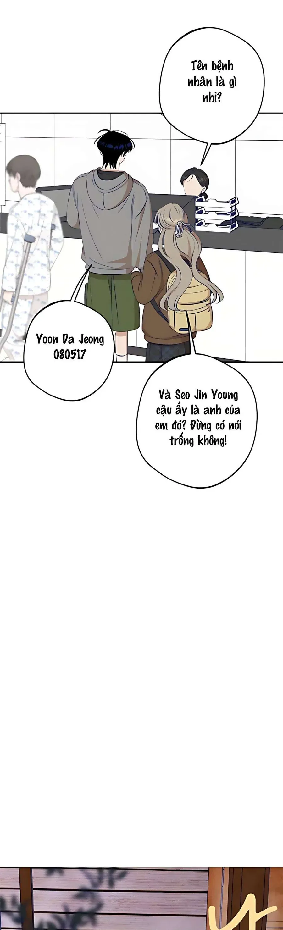 Gửi Đến Da Jeong Của Tôi - Chap 15 - Trang 3