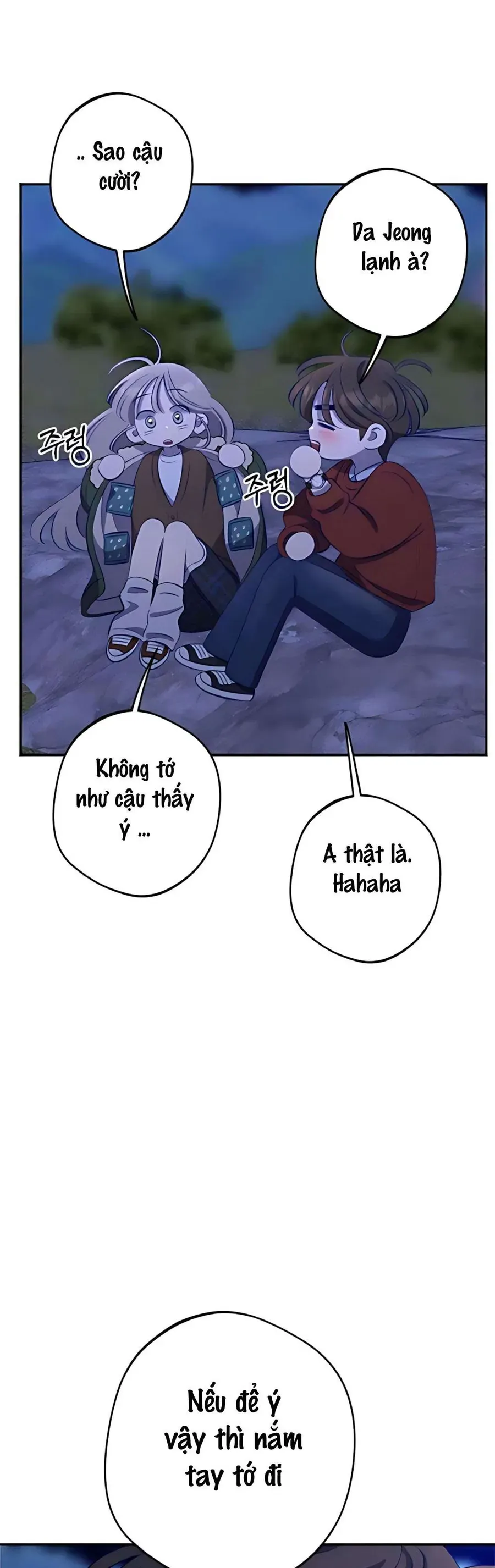 Gửi Đến Da Jeong Của Tôi - Chap 15 - Trang 32