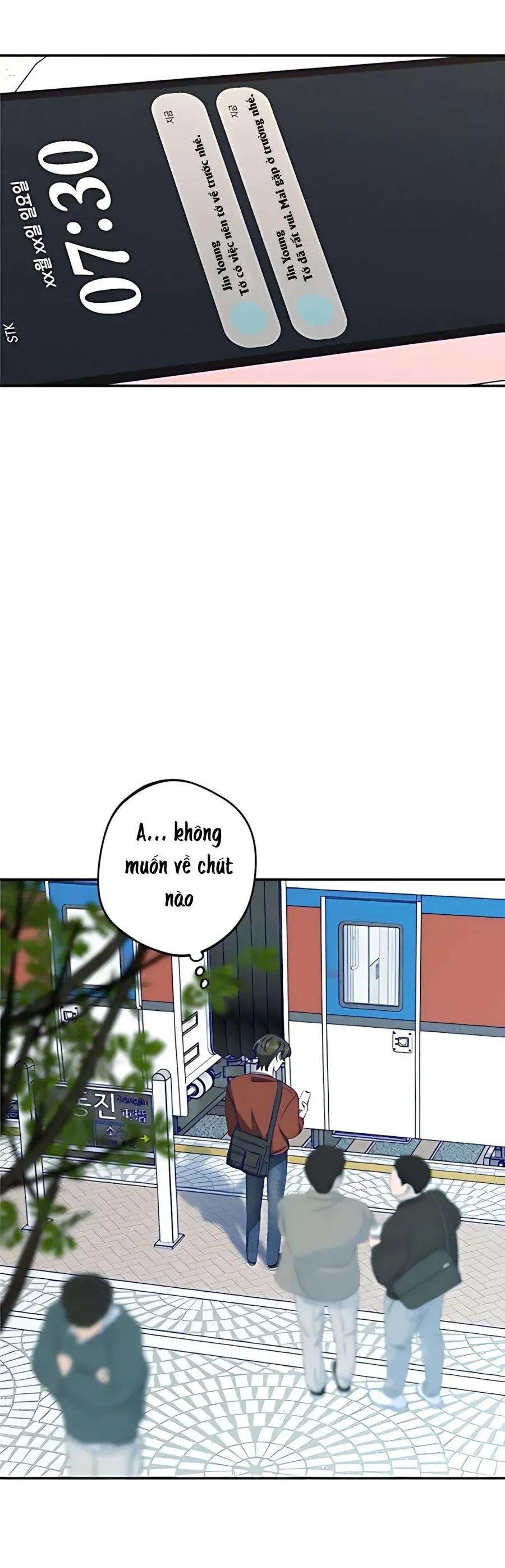 Gửi Đến Da Jeong Của Tôi - Chap 15 - Trang 41