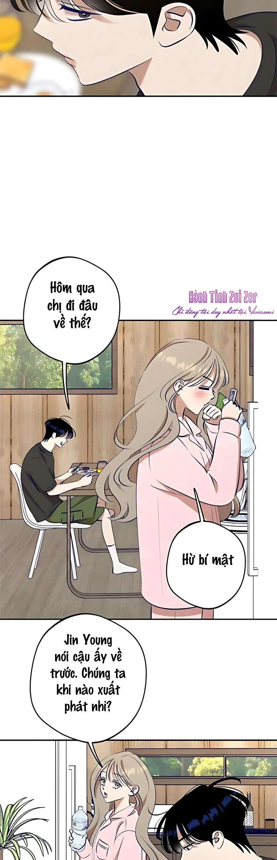 Gửi Đến Da Jeong Của Tôi - Chap 15 - Trang 43