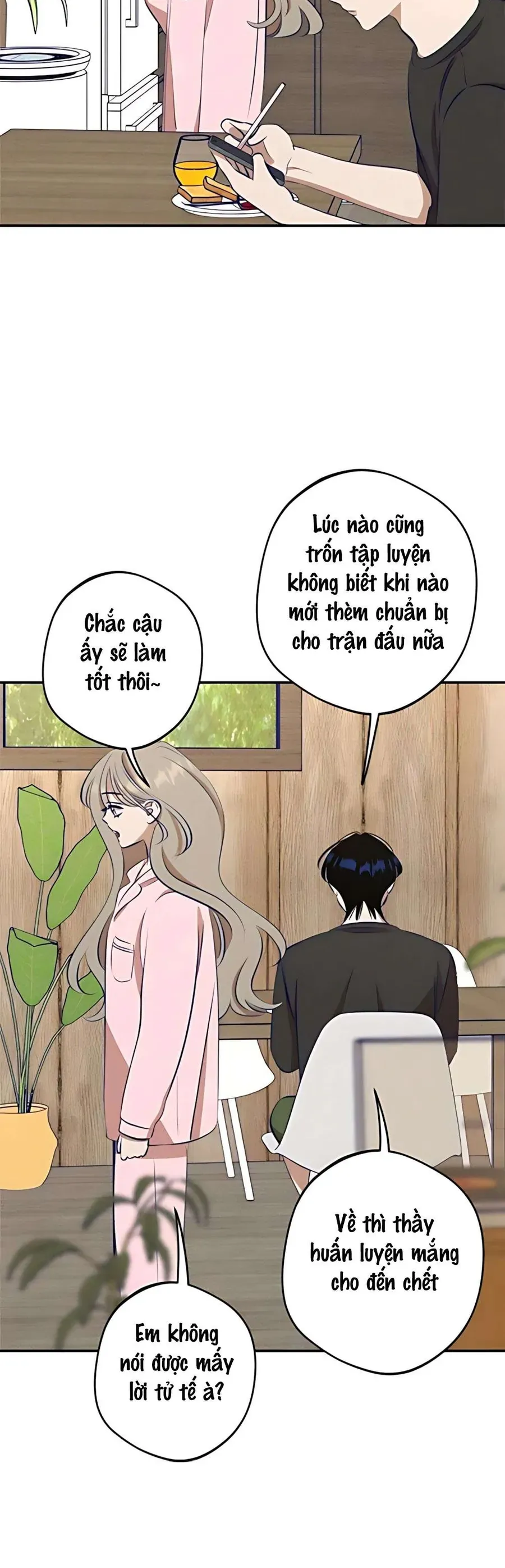 Gửi Đến Da Jeong Của Tôi - Chap 15 - Trang 44