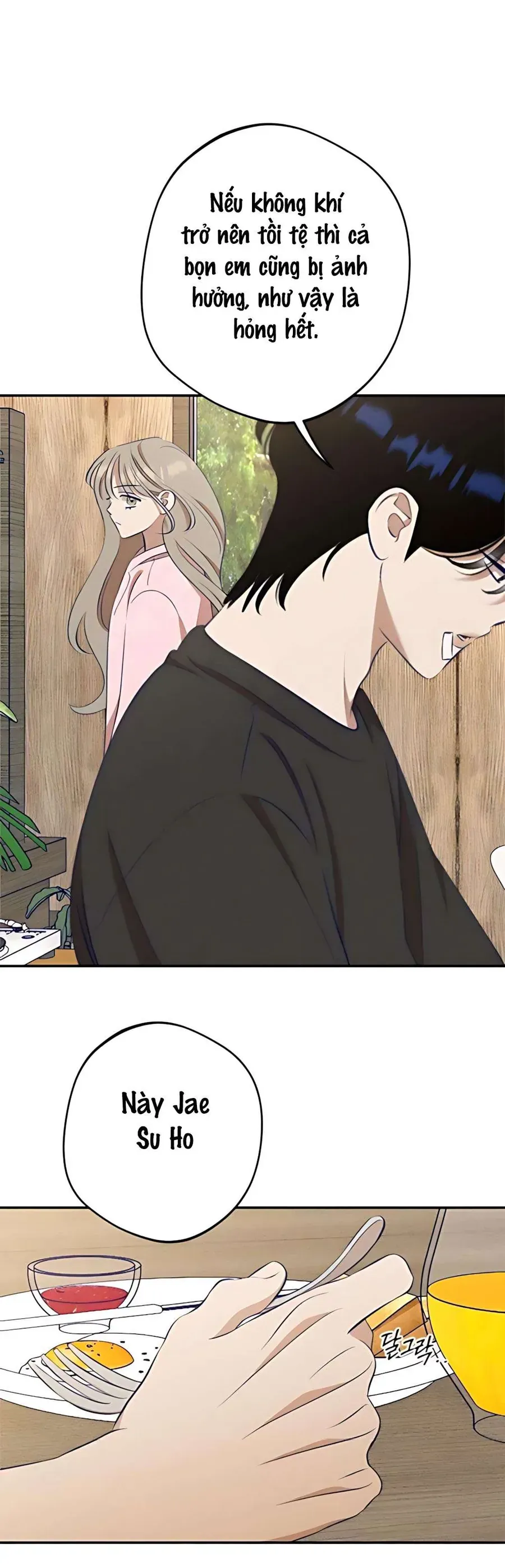 Gửi Đến Da Jeong Của Tôi - Chap 15 - Trang 45