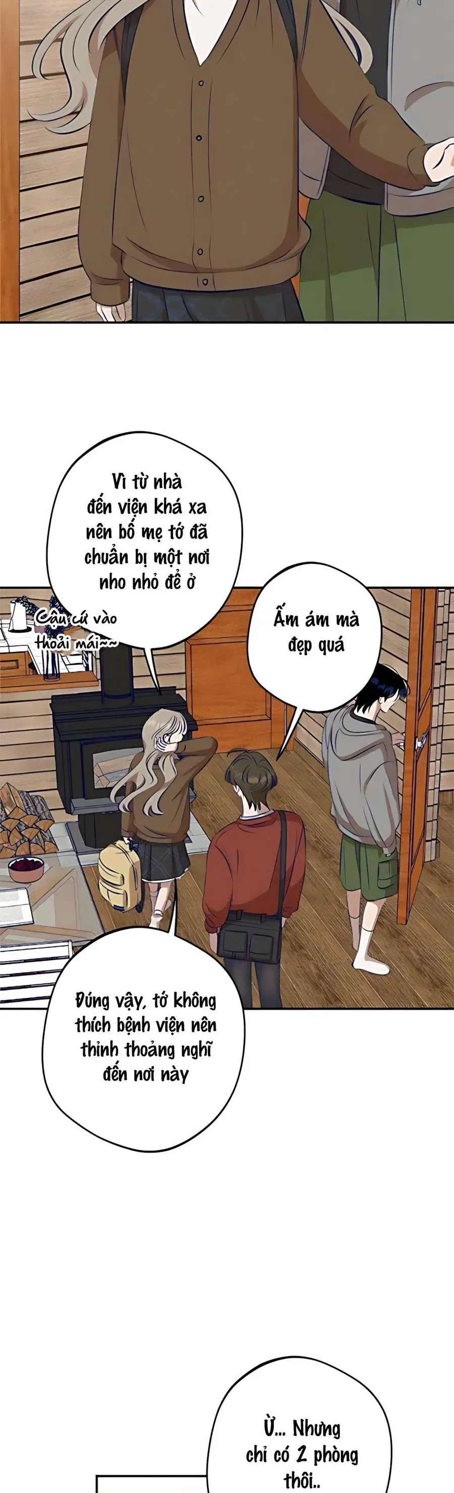 Gửi Đến Da Jeong Của Tôi - Chap 15 - Trang 5