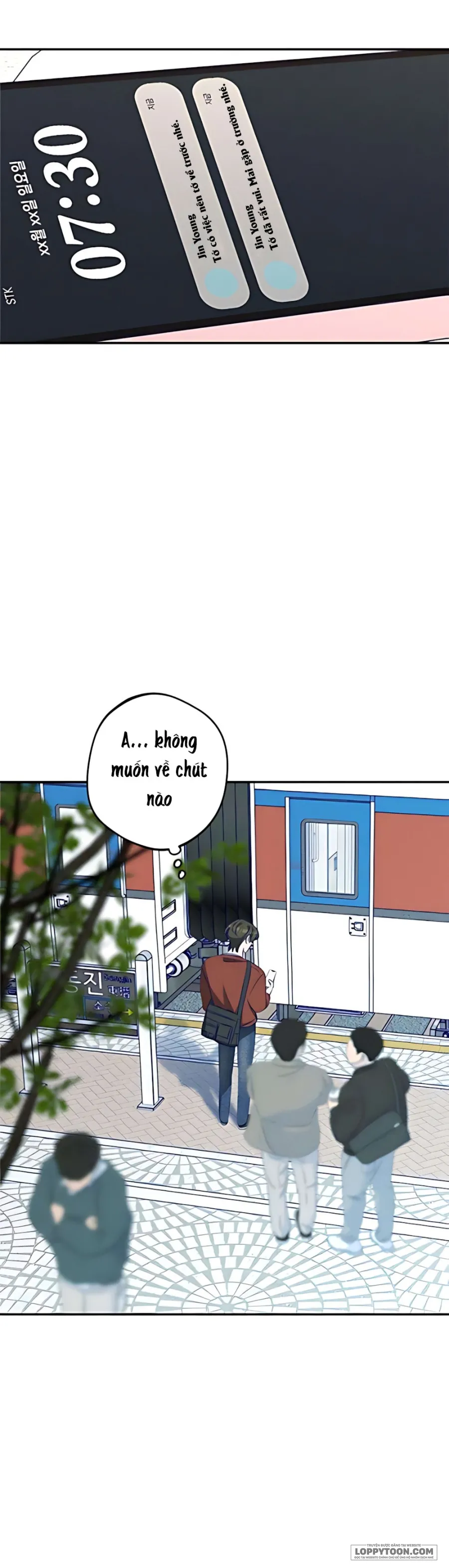 Gửi Đến Da Jeong Của Tôi - Chap 15 - Trang 56