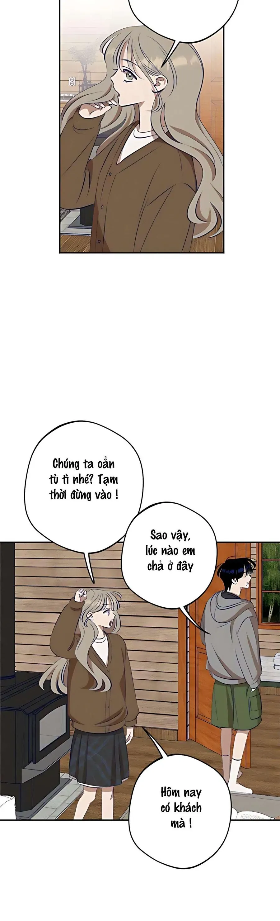 Gửi Đến Da Jeong Của Tôi - Chap 15 - Trang 6