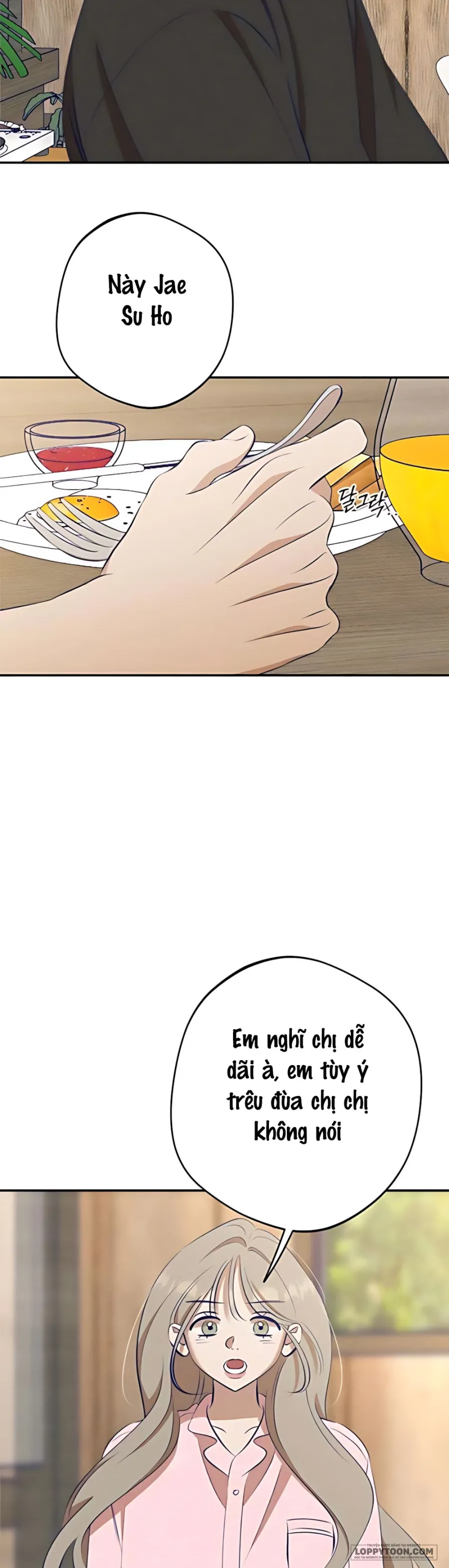 Gửi Đến Da Jeong Của Tôi - Chap 15 - Trang 60