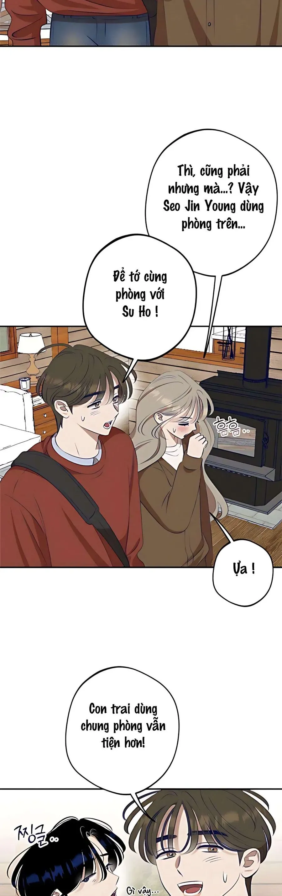 Gửi Đến Da Jeong Của Tôi - Chap 15 - Trang 8