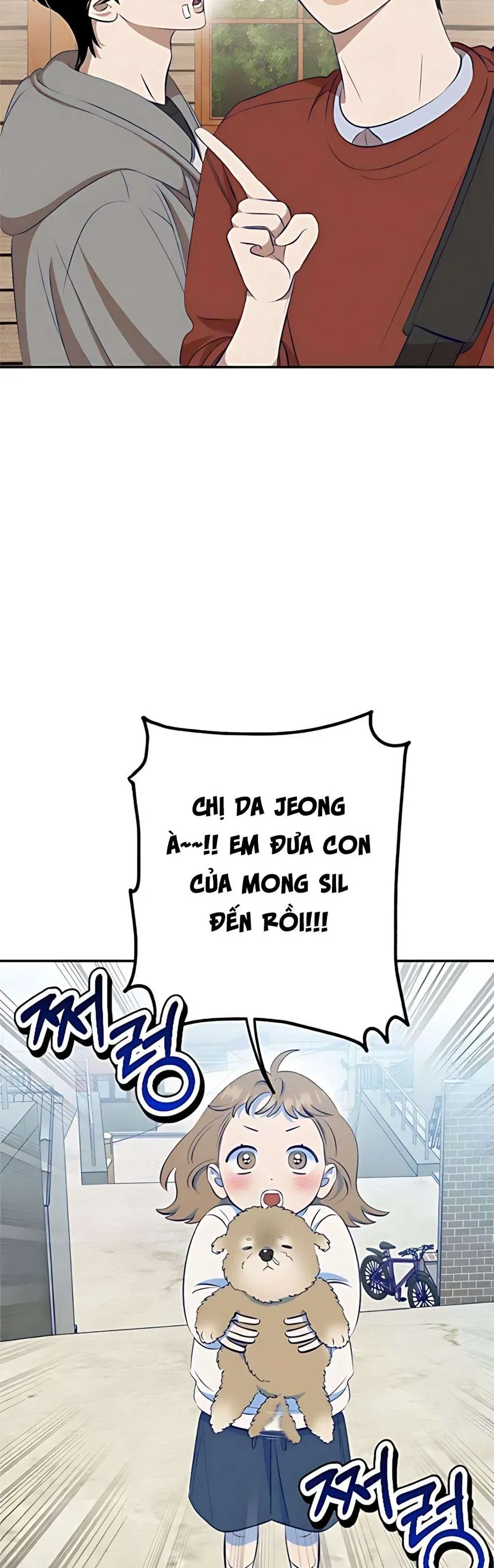 Gửi Đến Da Jeong Của Tôi - Chap 15 - Trang 9