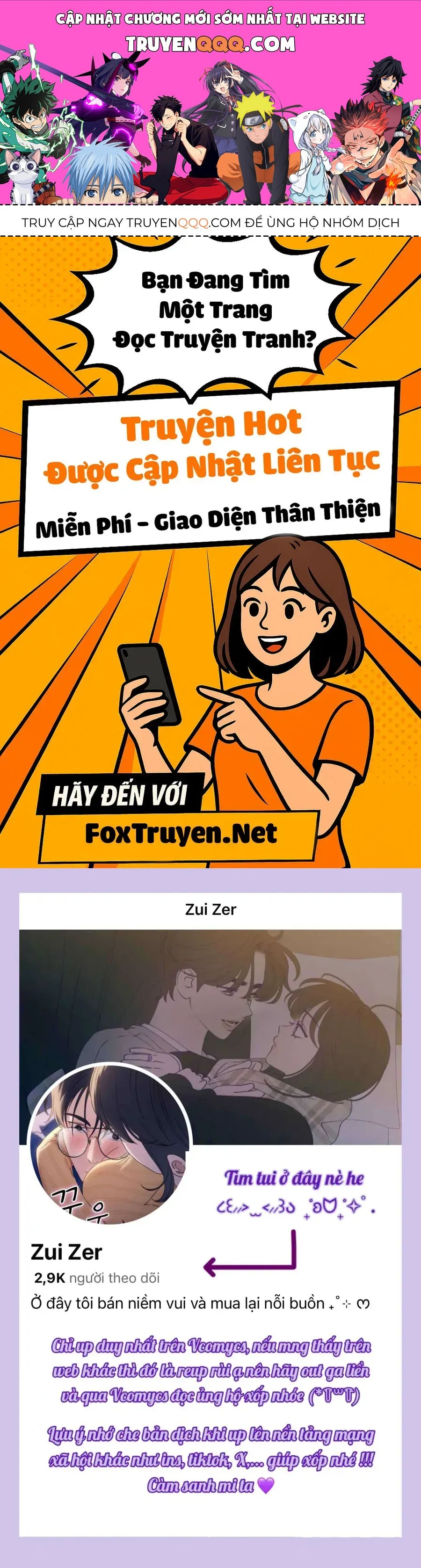 Gửi Đến Da Jeong Của Tôi - Chap 16 - Trang 0