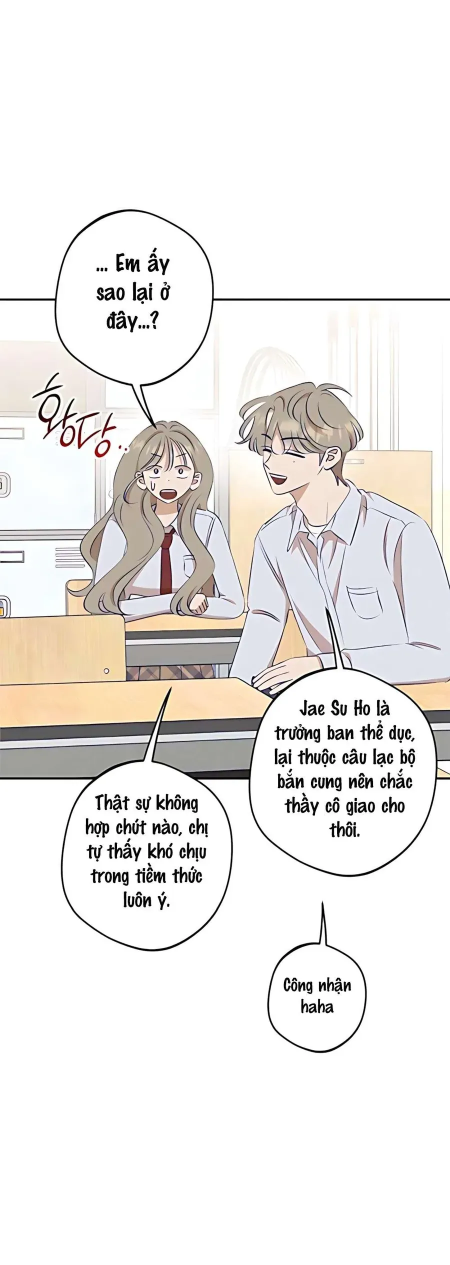 Gửi Đến Da Jeong Của Tôi - Chap 16 - Trang 17