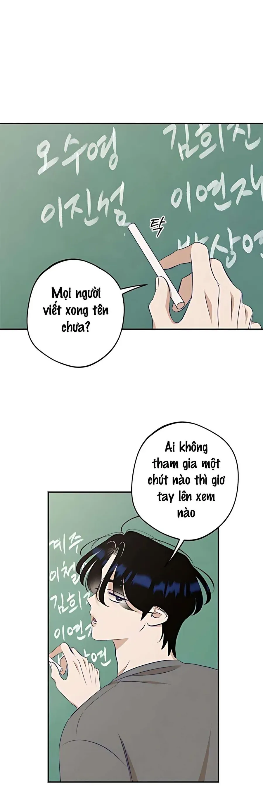 Gửi Đến Da Jeong Của Tôi - Chap 16 - Trang 18
