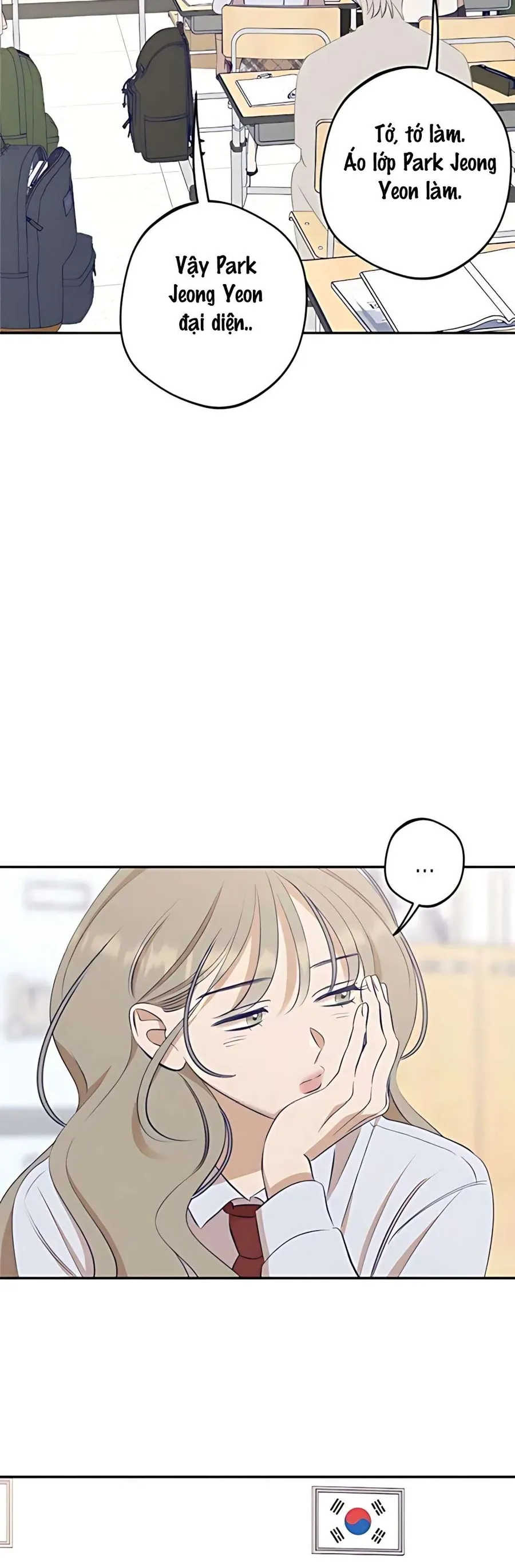Gửi Đến Da Jeong Của Tôi - Chap 16 - Trang 22