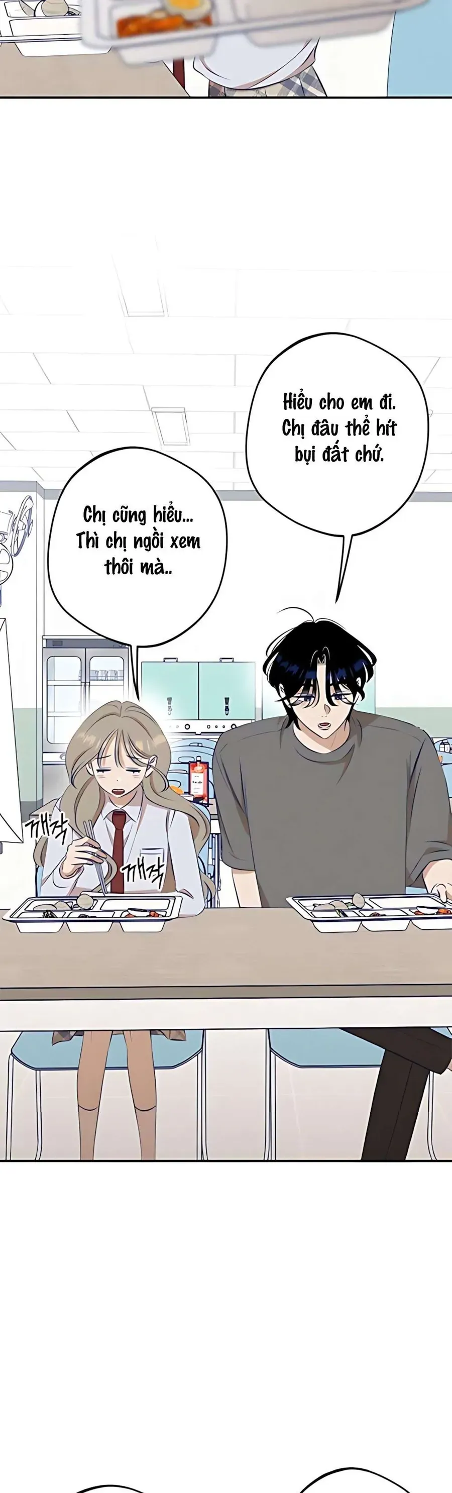 Gửi Đến Da Jeong Của Tôi - Chap 16 - Trang 25