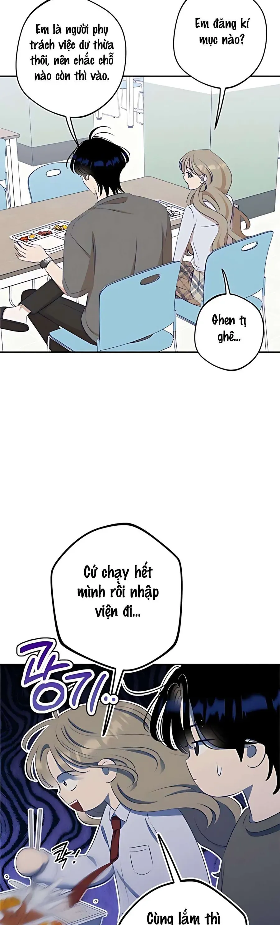 Gửi Đến Da Jeong Của Tôi - Chap 16 - Trang 26