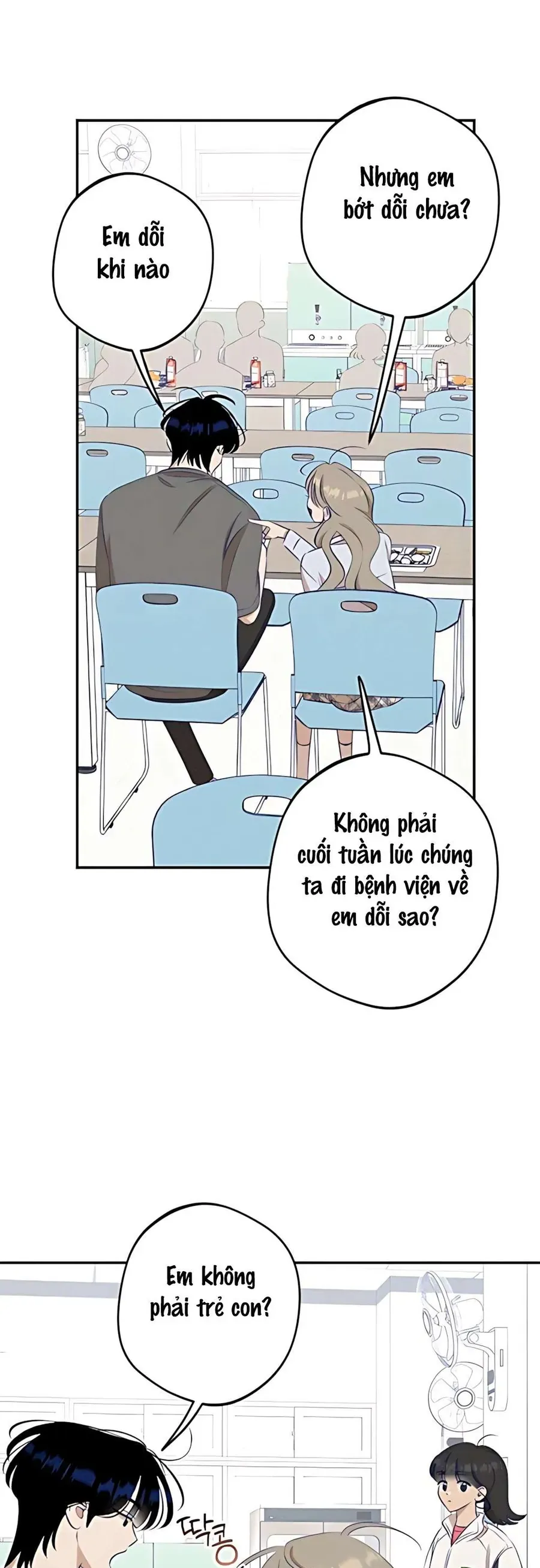 Gửi Đến Da Jeong Của Tôi - Chap 16 - Trang 29